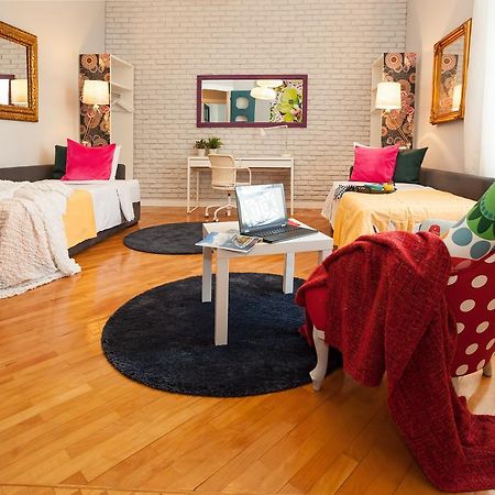 Designer Apartment Eclectica ベオグラード エクステリア 写真