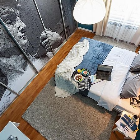 Designer Apartment Eclectica ベオグラード エクステリア 写真