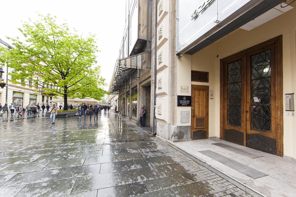 Designer Apartment Eclectica ベオグラード エクステリア 写真