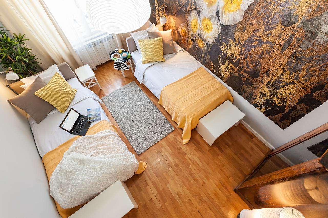 Designer Apartment Eclectica ベオグラード エクステリア 写真