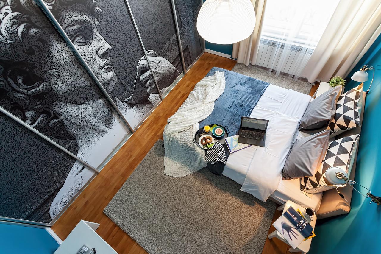Designer Apartment Eclectica ベオグラード エクステリア 写真