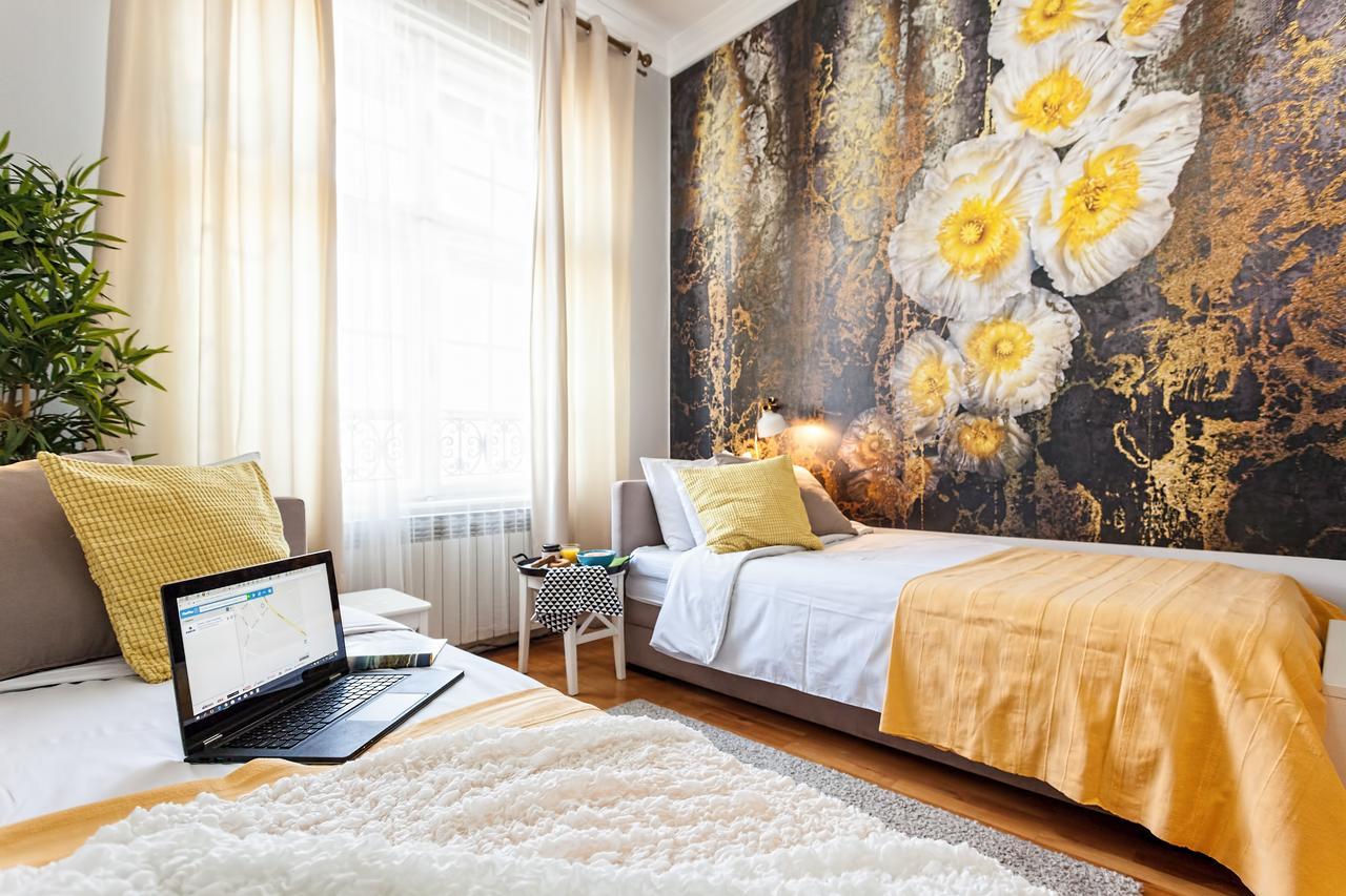 Designer Apartment Eclectica ベオグラード エクステリア 写真