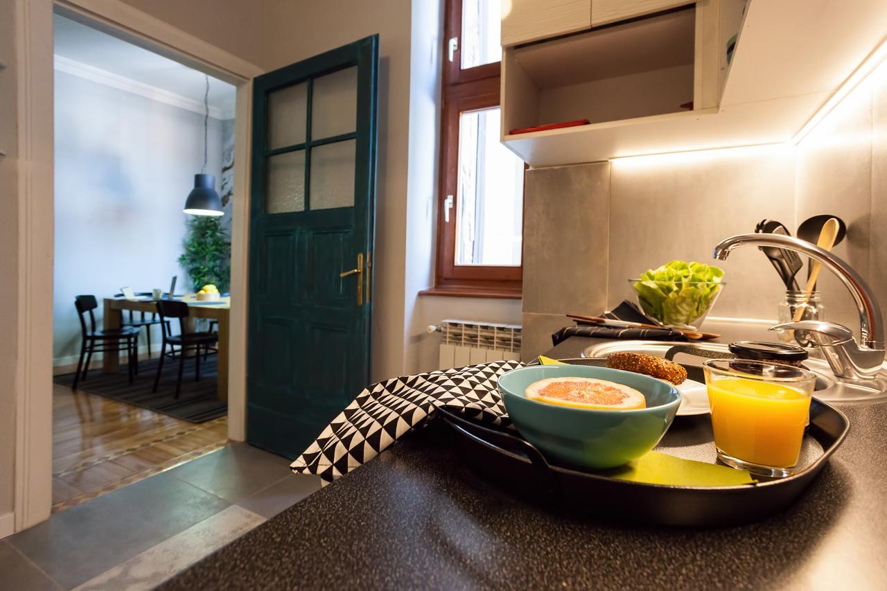 Designer Apartment Eclectica ベオグラード エクステリア 写真