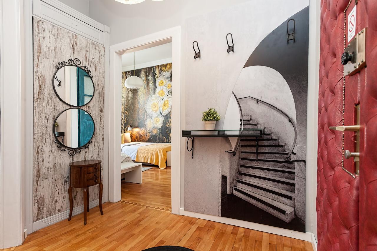 Designer Apartment Eclectica ベオグラード エクステリア 写真