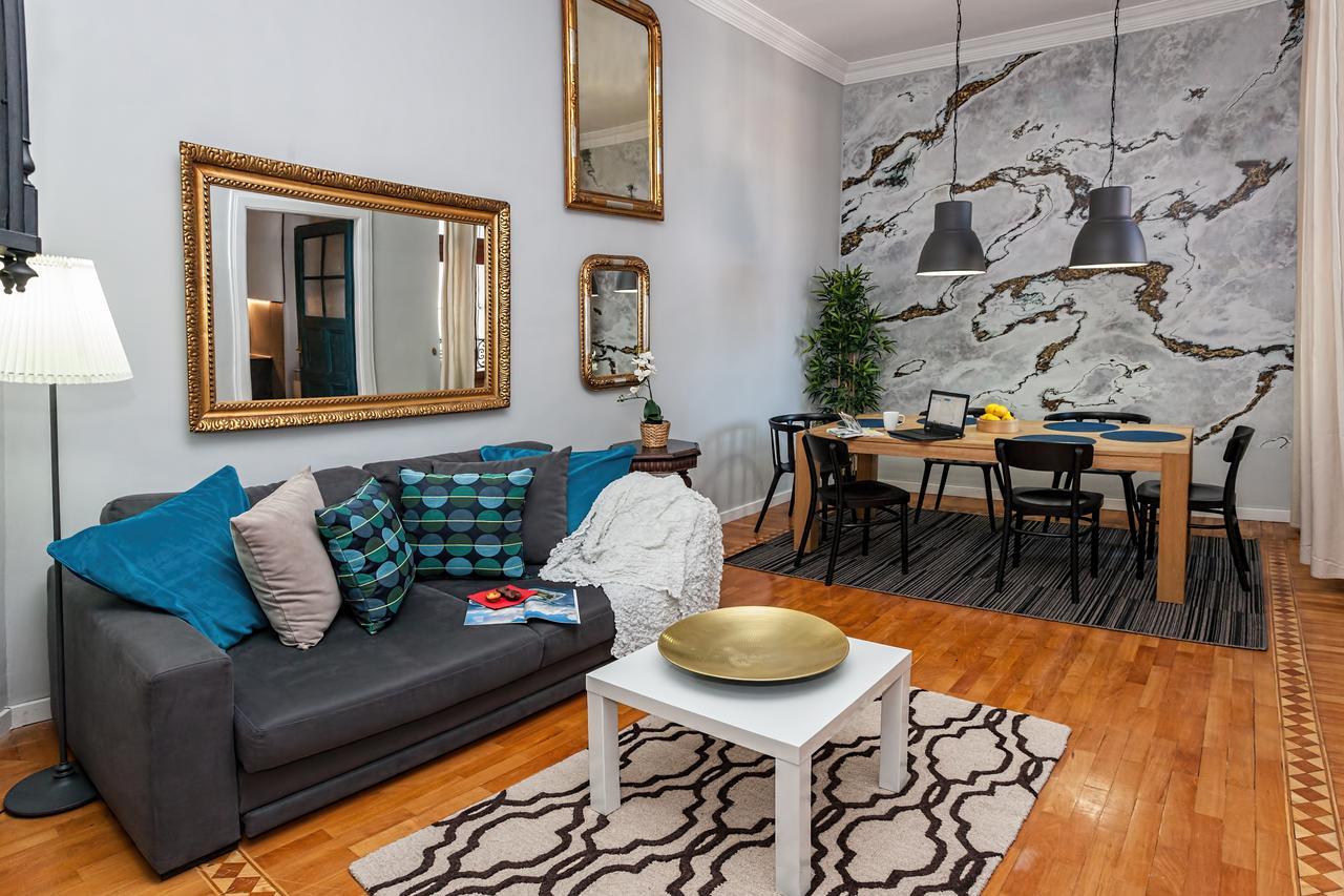 Designer Apartment Eclectica ベオグラード エクステリア 写真