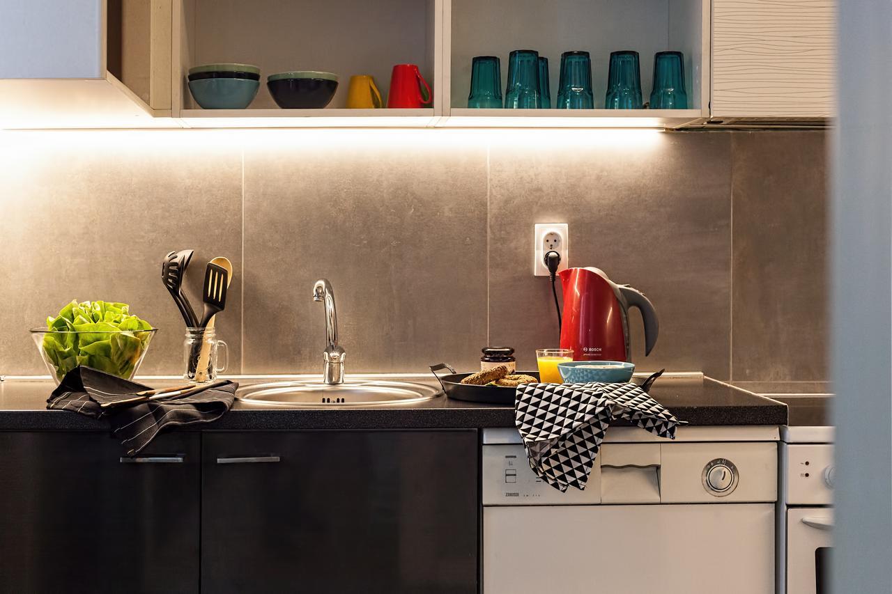 Designer Apartment Eclectica ベオグラード エクステリア 写真
