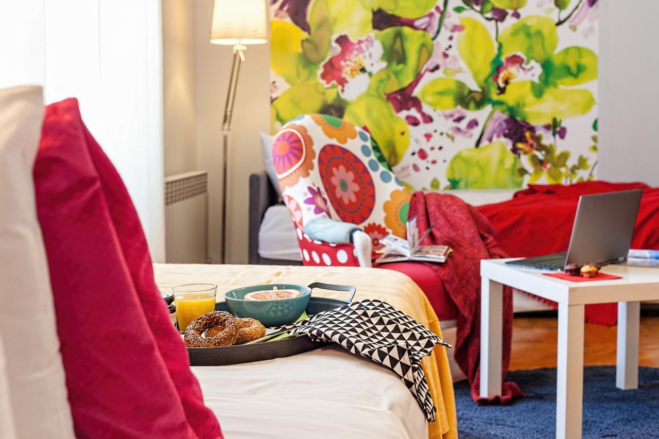 Designer Apartment Eclectica ベオグラード エクステリア 写真