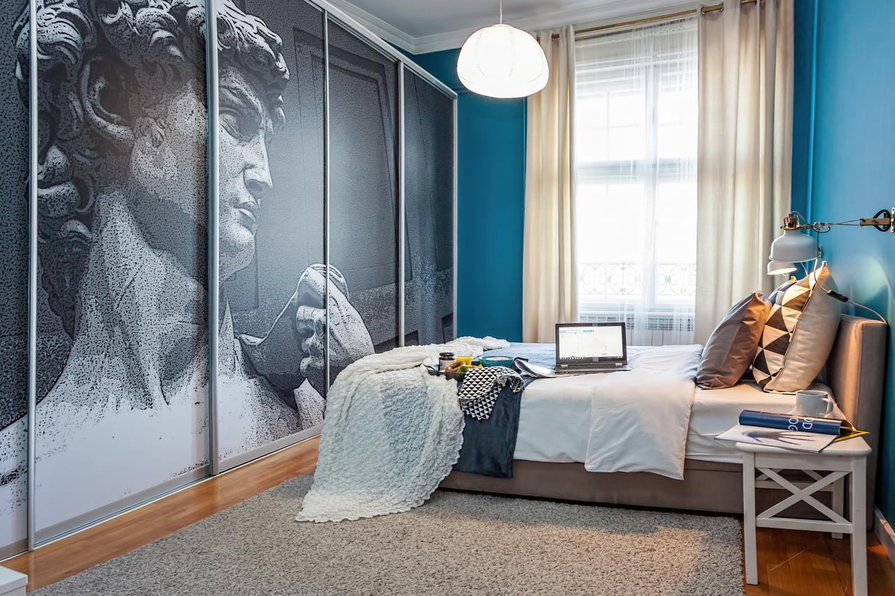 Designer Apartment Eclectica ベオグラード エクステリア 写真