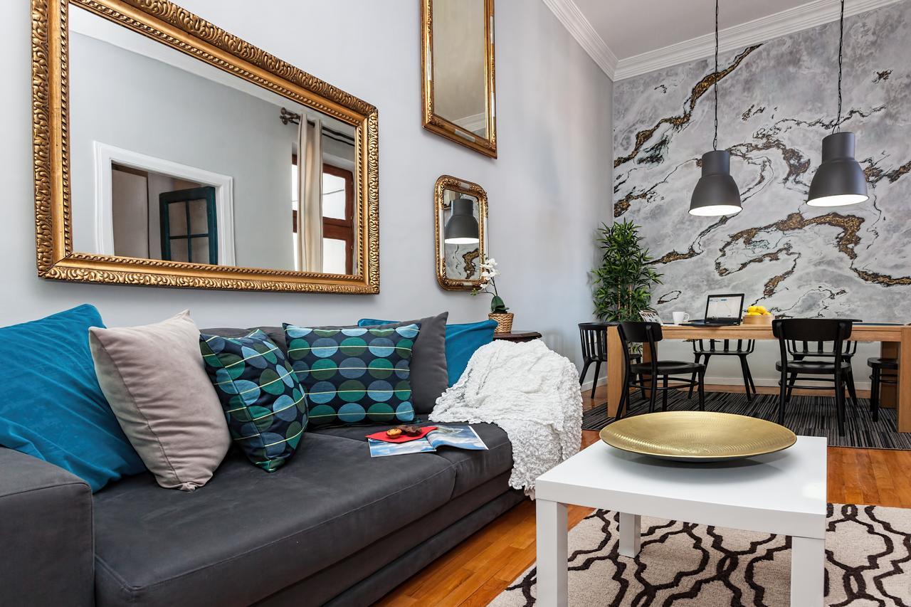 Designer Apartment Eclectica ベオグラード エクステリア 写真